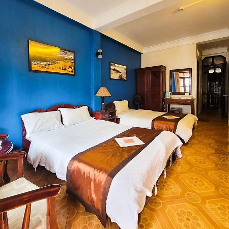 Nguyen Hung Hotel Sapa Exteriér fotografie