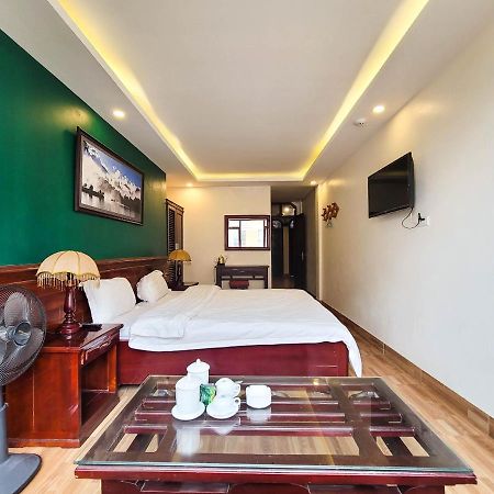 Nguyen Hung Hotel Sapa Exteriér fotografie