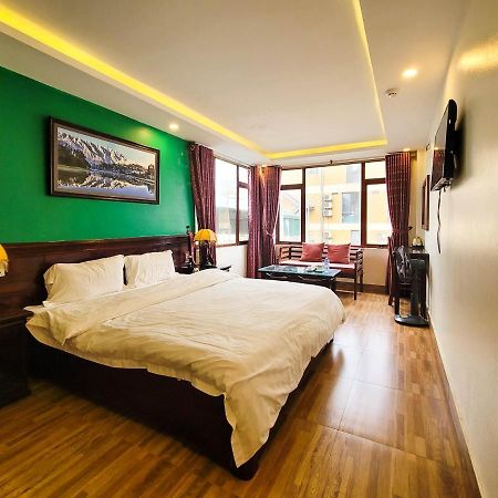 Nguyen Hung Hotel Sapa Exteriér fotografie