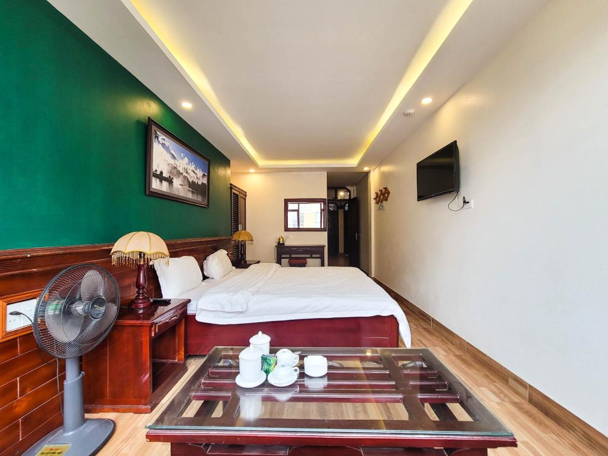 Nguyen Hung Hotel Sapa Exteriér fotografie