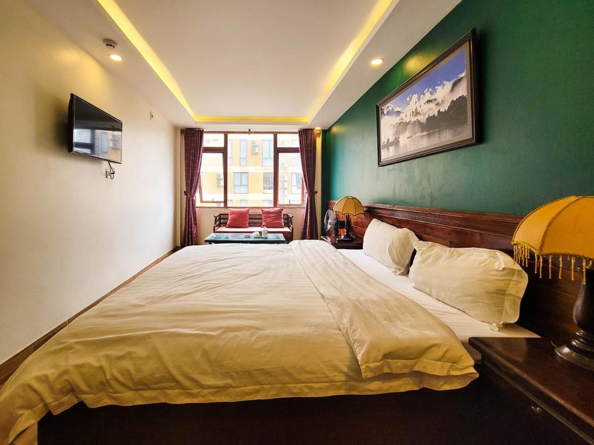 Nguyen Hung Hotel Sapa Exteriér fotografie