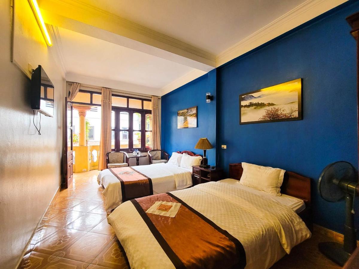 Nguyen Hung Hotel Sapa Exteriér fotografie