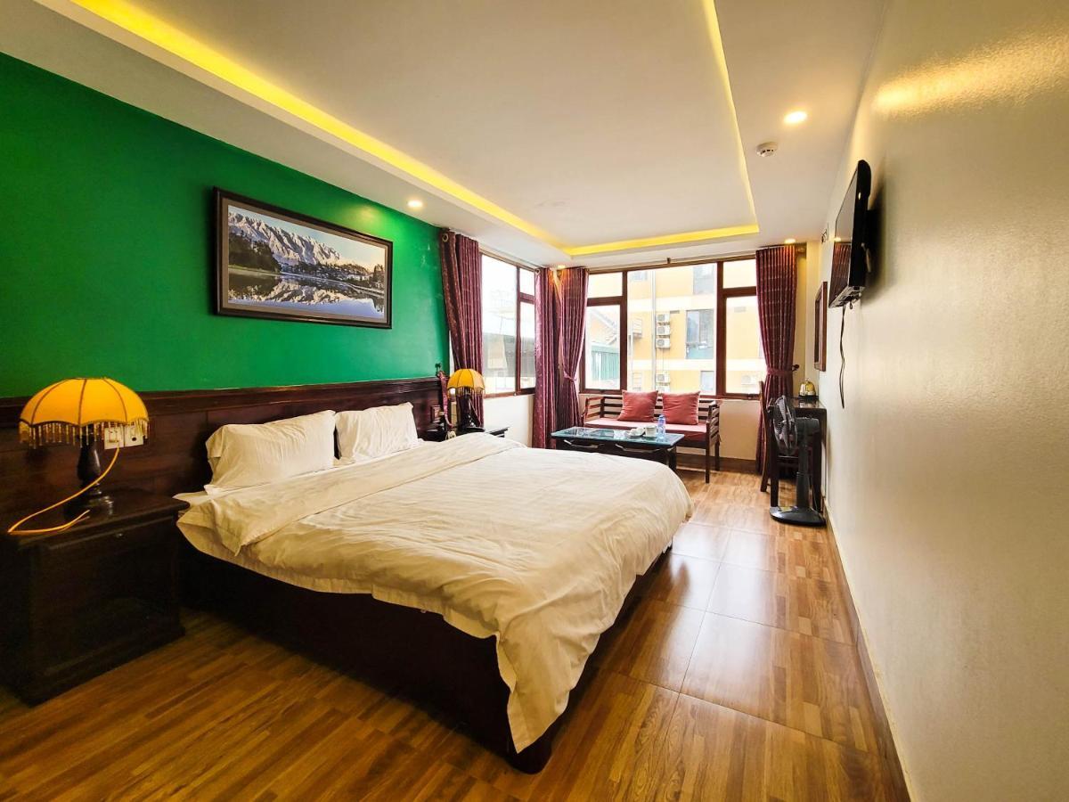 Nguyen Hung Hotel Sapa Exteriér fotografie