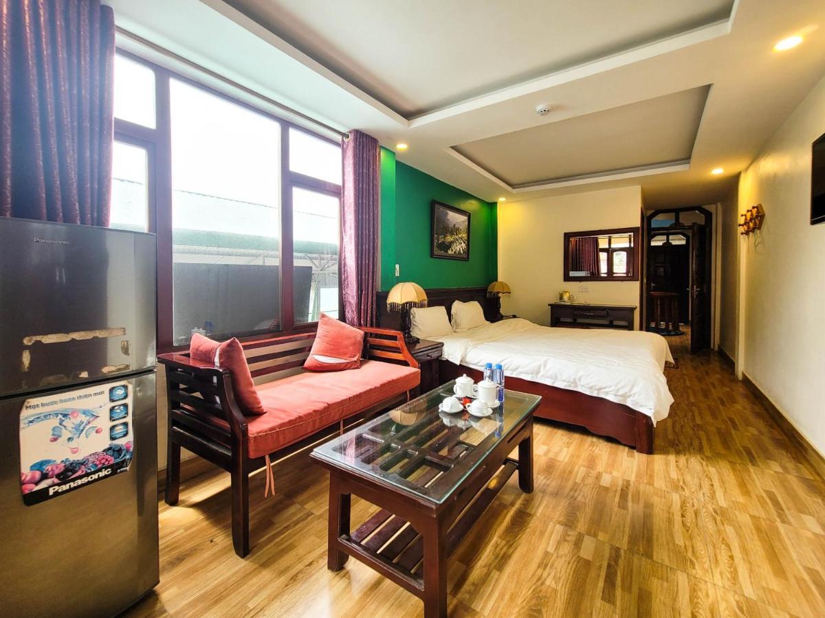 Nguyen Hung Hotel Sapa Exteriér fotografie