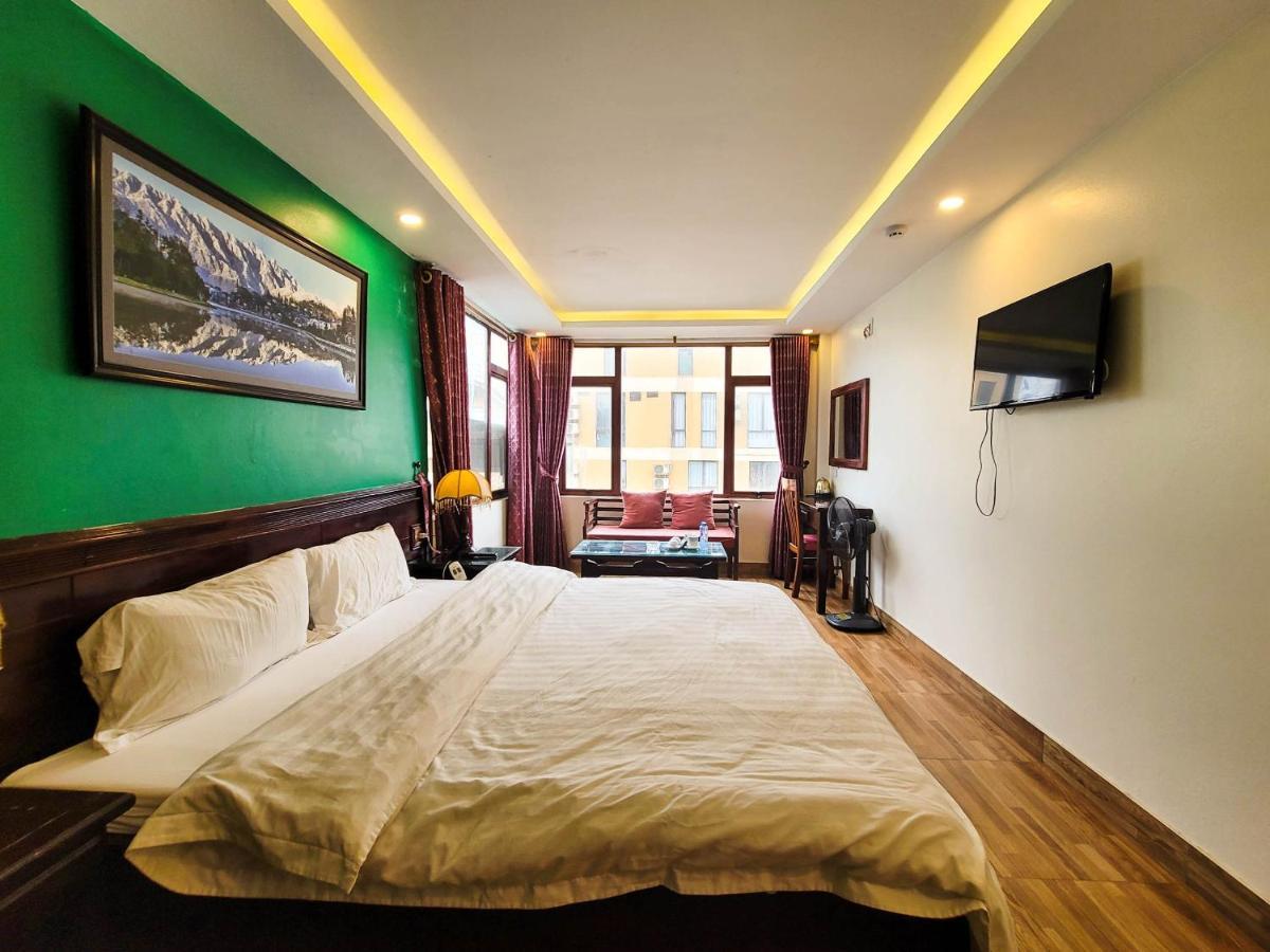 Nguyen Hung Hotel Sapa Exteriér fotografie