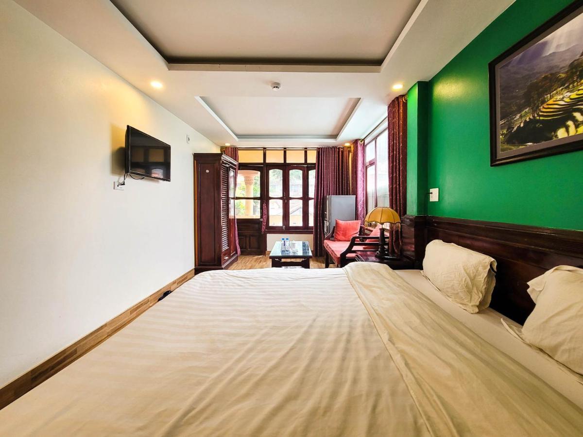 Nguyen Hung Hotel Sapa Exteriér fotografie