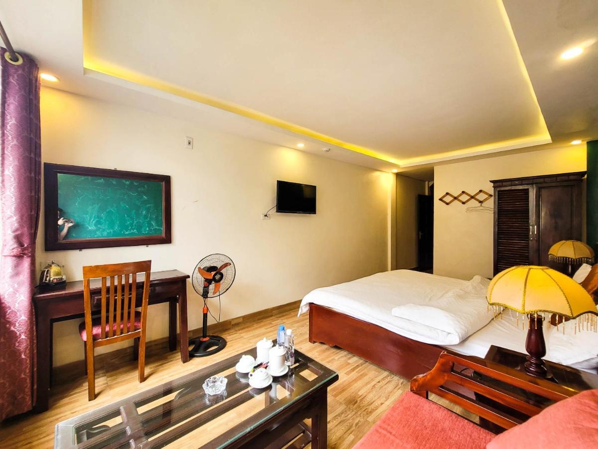 Nguyen Hung Hotel Sapa Exteriér fotografie