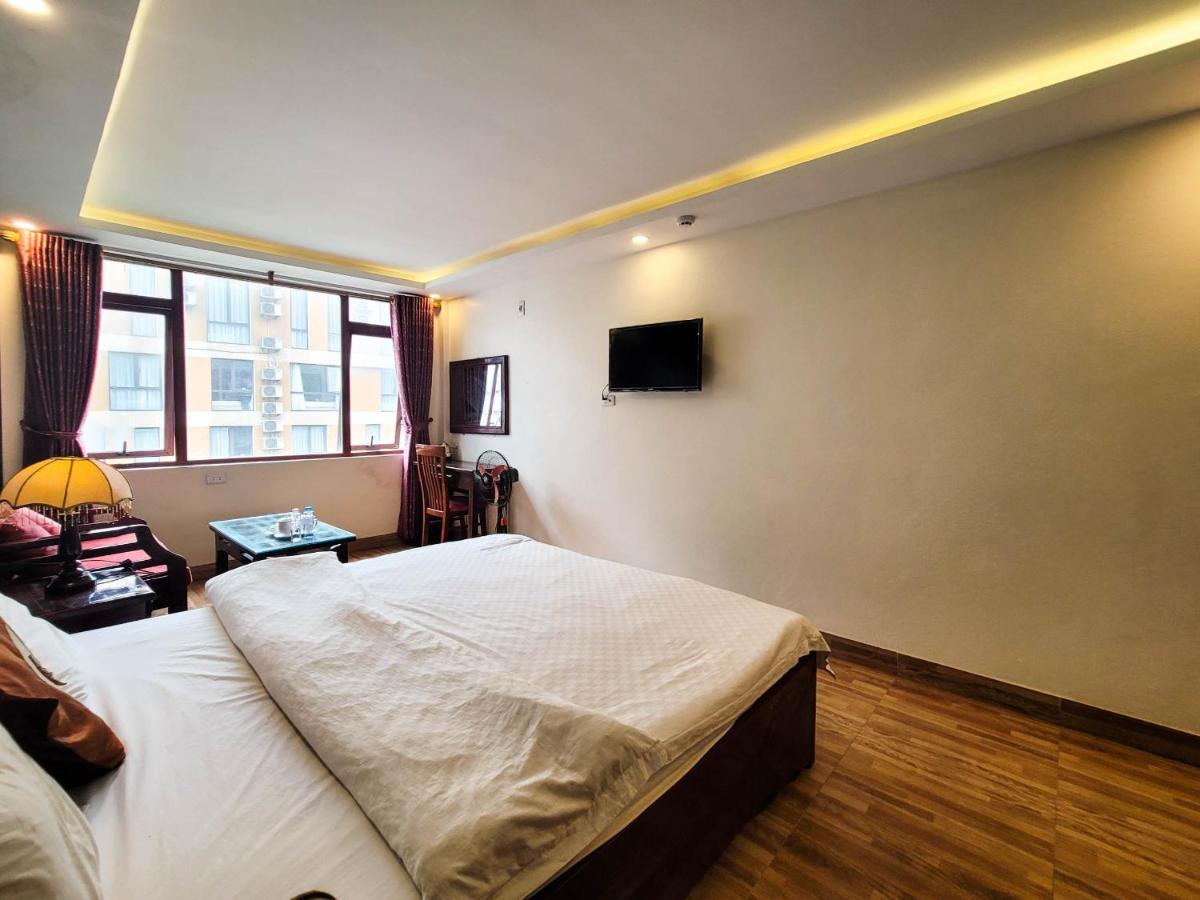 Nguyen Hung Hotel Sapa Exteriér fotografie