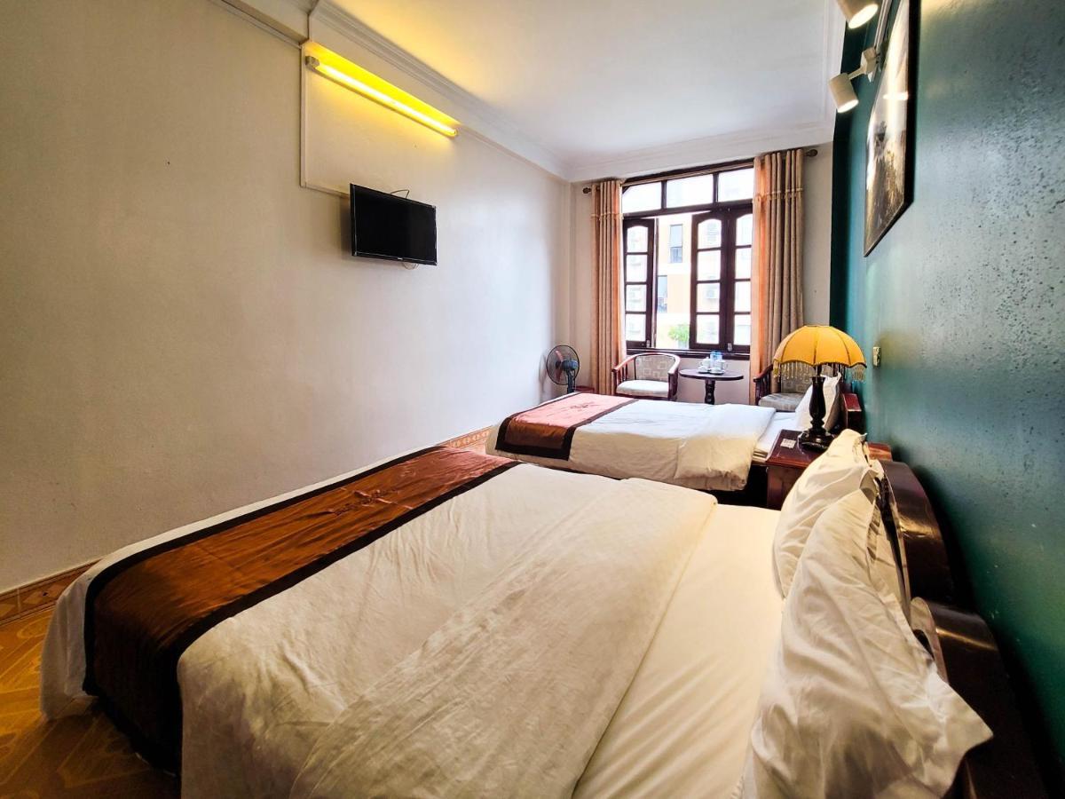 Nguyen Hung Hotel Sapa Exteriér fotografie